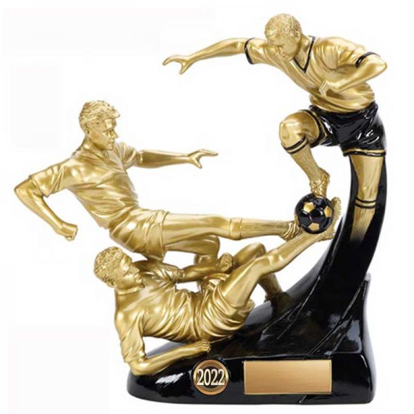Soccer Trophy A1343A