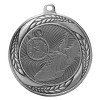 Médaille Argent Course à Pied 2 1/4 po MS216AS