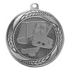 Hockey Silver Medal 2 1/4 in MS210AS