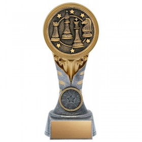 Chess Trophy 6" H - XRK25-11