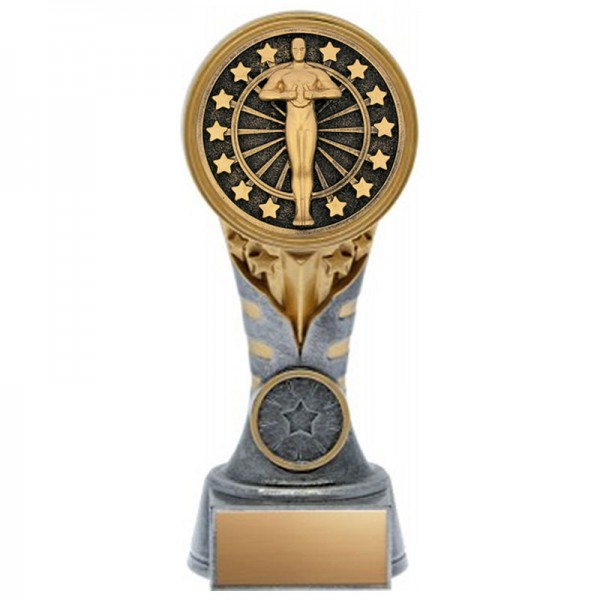 Achievement Trophy 6" H - XRK25-77