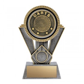 Darts Trophy 6" H - XRM6209