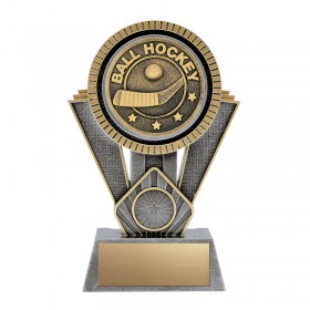 Trophée Dek Hockey 6" H - XRM6221