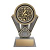 Music Trophy 6" H - XRM6230