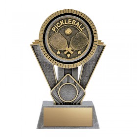 Pickleball Trophy 6" H - XRM6273