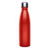 Red Stainless Steel Water Bottle DB207RD