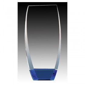 Crystal Trophy 7.75" H - GCY1630B
