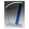 Glass Trophy 8.5" H - GLS1380B