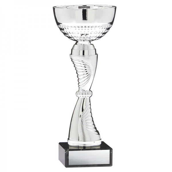 Silver Cup 12" H - EC1328