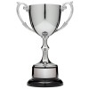 Silver Trophy Cup 14" H - MCC209S