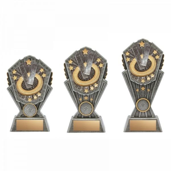 Ringette Trophy 7" H - XRCS5023 sizes