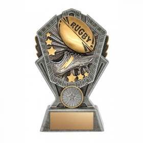 Trophée Rugby 8" H - XRCS7561