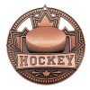 Bronze Hockey Medal 2.75" - MSN510Z