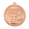 Bronze Hockey Medal 2" - MSB1010Z