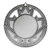 Médaille Argent avec Logo 2.75" - MSN500S