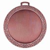 Bronze Medal with Logo 2.5" - MMI2170Z back