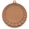 Bronze Medal with Logo 2.75" - MMI579Z front