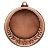 Bronze Medal with Logo 2.75" - MMI4770Z front