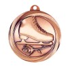 Figure Skating Bronze Medal 2" - MSL1037Z