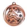Médaille Snowboard Bronze 2" - MSL1081Z