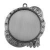 Médaille Basketball Argent 2.5" - MSI-2503S verso