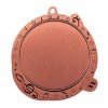 Médaille Musique Bronze 2.5" - MSI-2530Z verso
