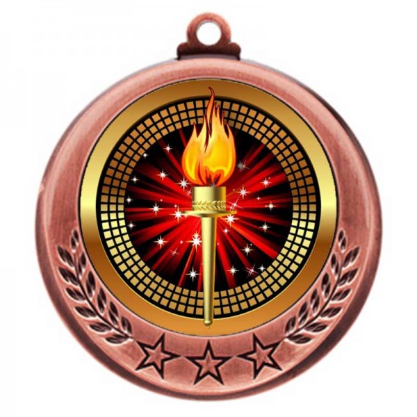 Médaille Victoire Bronze 2.75" - MMI4770Z-PGS001