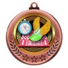 Bronze Track Medal 2.75" - MMI4770Z-PGS016
