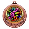 Bronze Music Medal 2.75" - MMI4770Z-PGS030