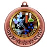 Bronze Science Medal 2.75" - MMI4770Z-PGS031