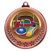 Médaille Athlétisme Bronze 2.75" - MMI4770Z-PGS049
