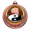 Bronze Martial Arts Medal 2.75" - MMI4770Z-PGS051