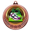 Médaille Cross Country Bronze 2.75" - MMI4770Z-PGS055