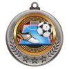 Médaille Futsal Argent 2.75" - MMI4770S-PGS078