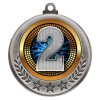 2nd Position Medal 2.75" - MMI4770S-PGS092