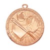 Bronze Baseball Medal 2" - MSB1002Z