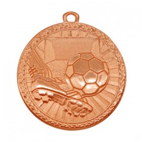 Médaille Soccer Bronze 2" - MSB1013Z