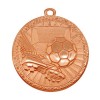 Bronze Soccer Medal 2" - MSB1013Z