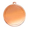 Bronze Basketball Medal - 2" MSB1003Z back