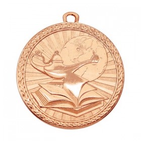 Médaille Académique Bronze 2" - MSB1012Z