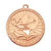 Bronze Academic Medal 2" - MSB1012Z
