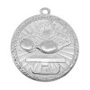 Silver Swimming Medal 2" - MSB1014S