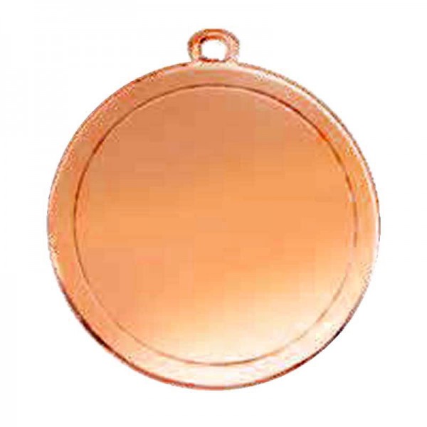 Médaille Course sur Piste Bronze 2" - MSB1016Z verso