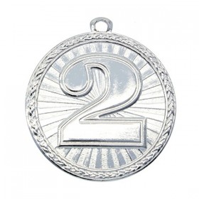 2nd Position Medal 2" - MSB1092