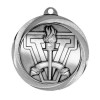 Médaille Victoire Argent 2" - MSL1001S