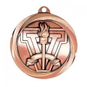 Médaille Victoire Bronze 2" - MSL1001Z
