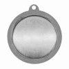 Silver Basketball Medal 2" - MSL1003S back