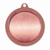 Bronze Basketball Medal 2" - MSL1003Z back