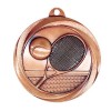 Médaille Tennis Bronze 2" - MSL1015Z
