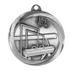 Médaille Gymnastique Argent 2" - MSL1025S